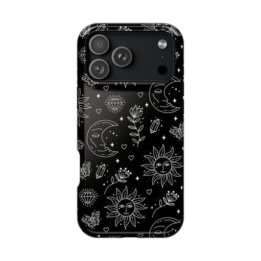 Celestial iPhone Case