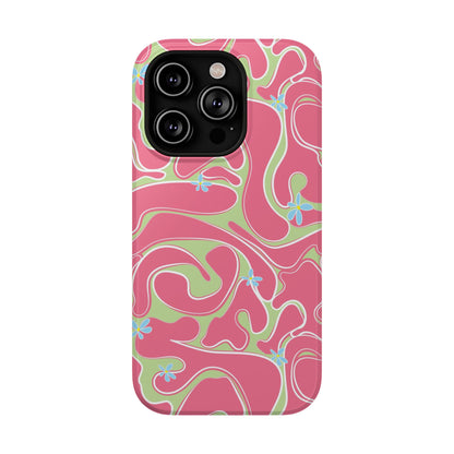 Reef Waves iPhone Case