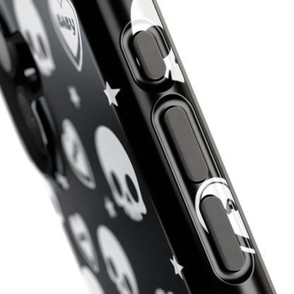 Skull Candy iPhone Case