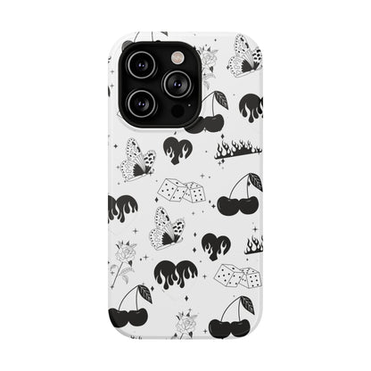 Gothic Vibes iPhone Case