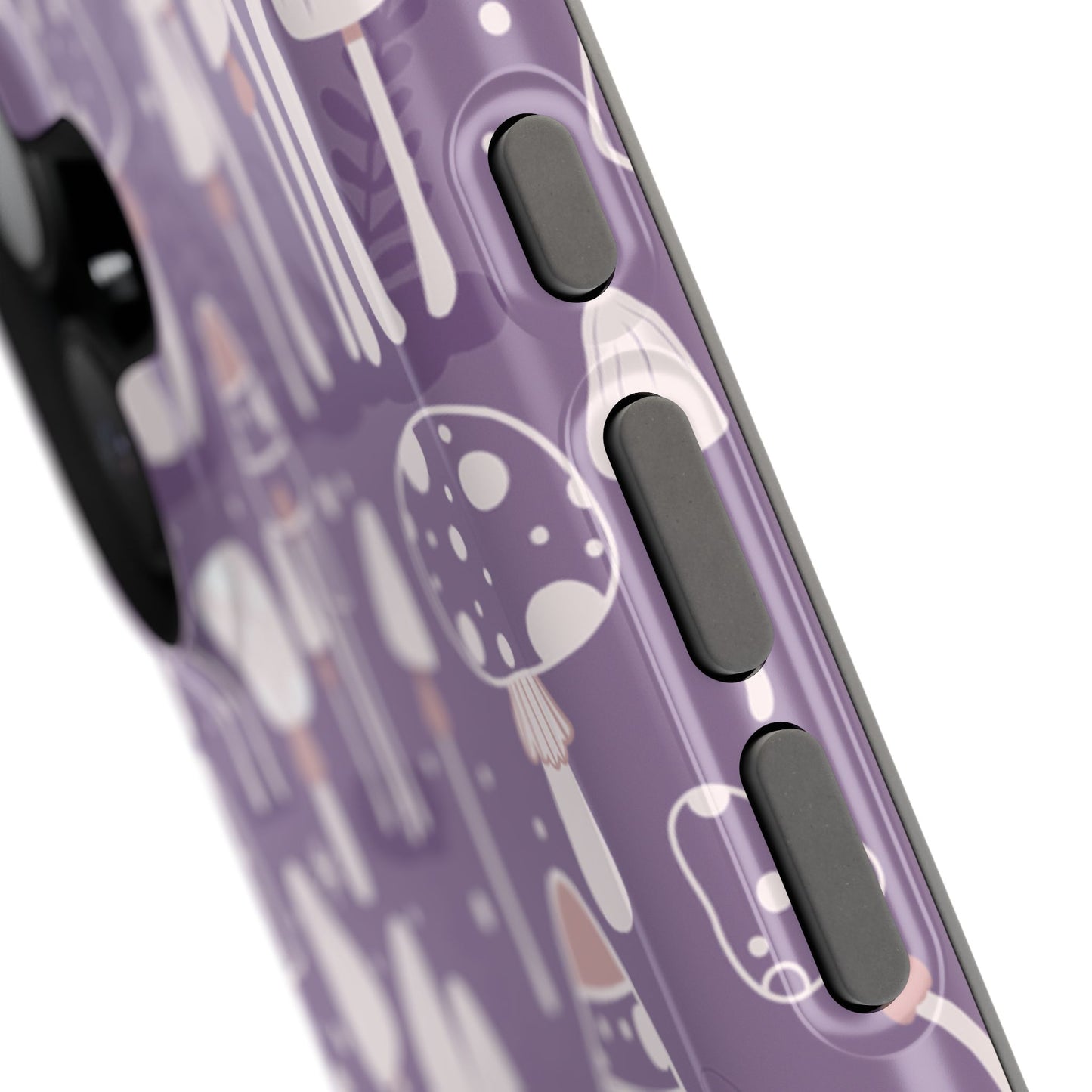 Mushroom Meadow iPhone Case