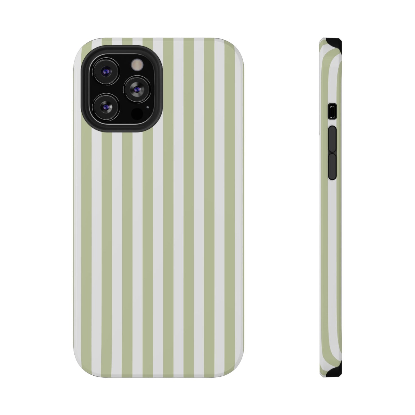 Green Beau iPhone Case