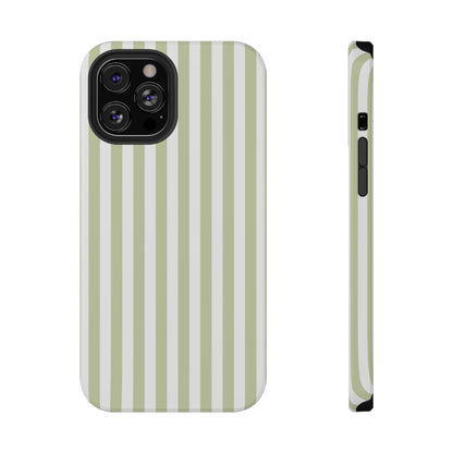 Green Beau iPhone Case