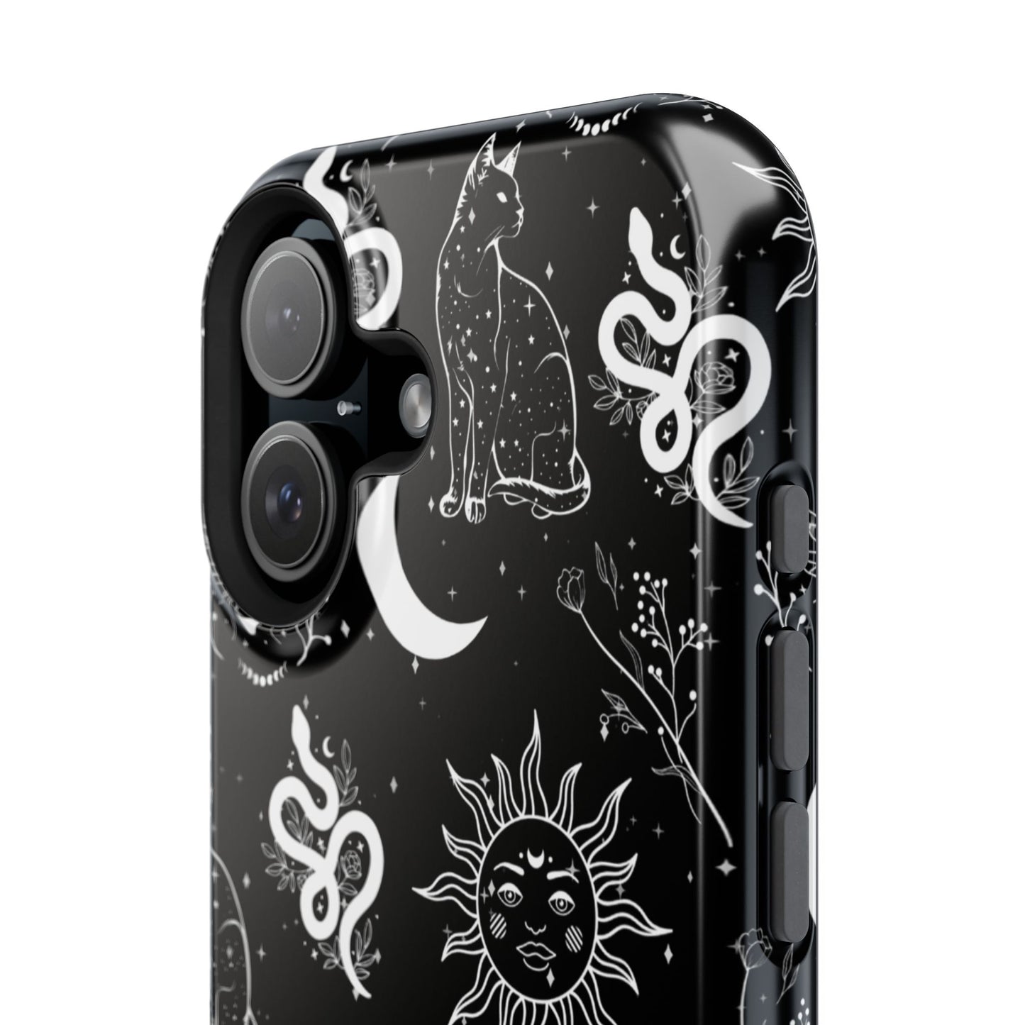 Celestial Vibes iPhone Case #1