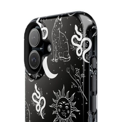 Celestial Vibes iPhone Case #1