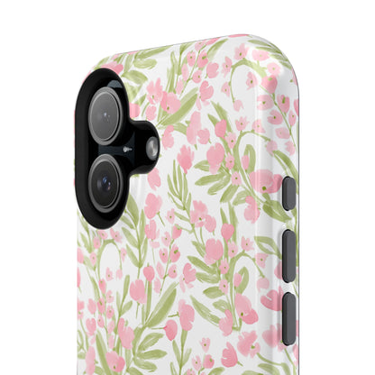 Blush Garden iPhone Case