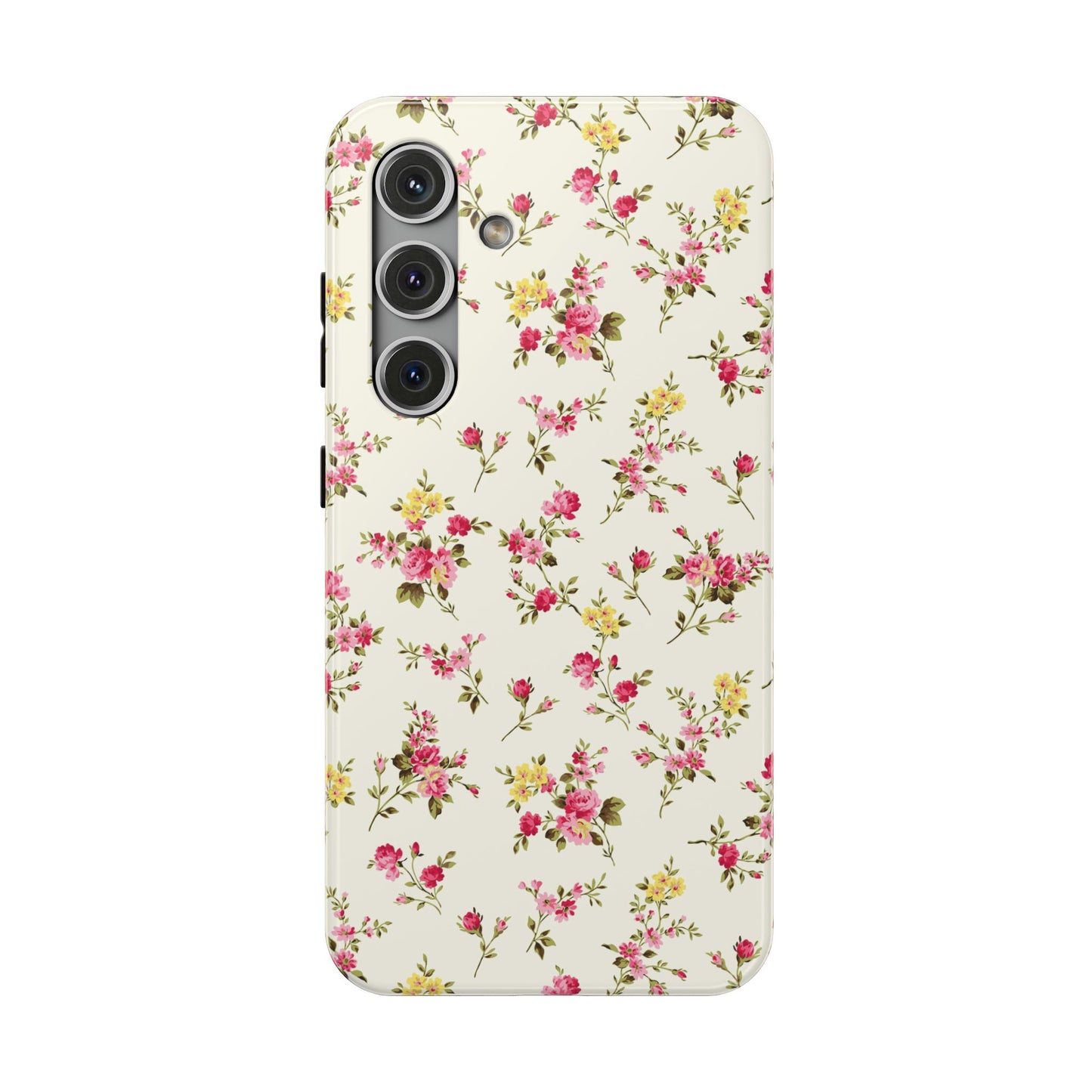 Blush Roses Samsung Case