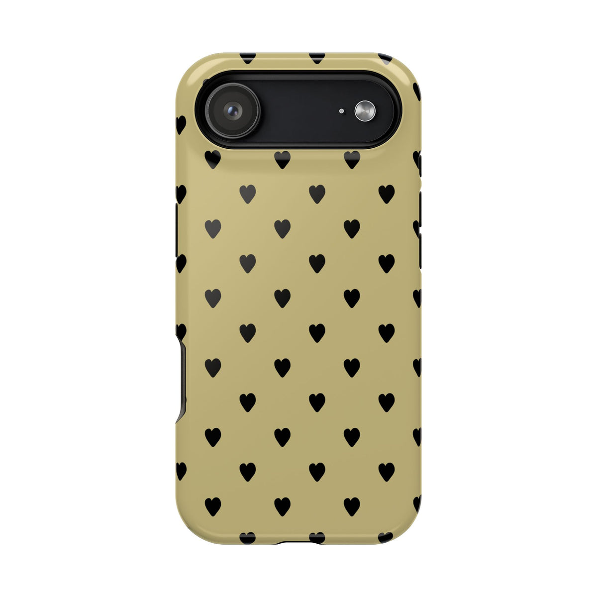 Wicked Hearts iPhone Case