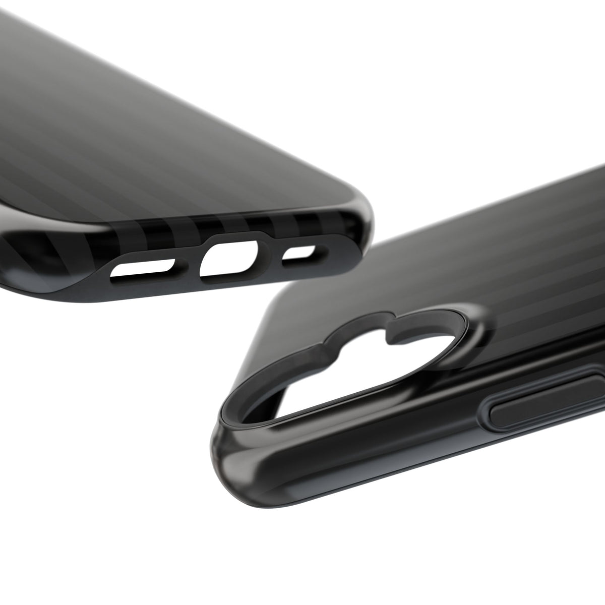 Midnight Chic iPhone Case