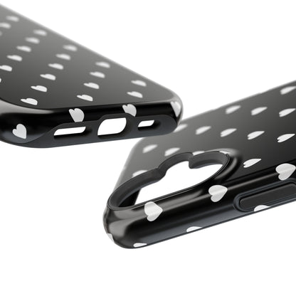 Black Sweetheart iPhone Case