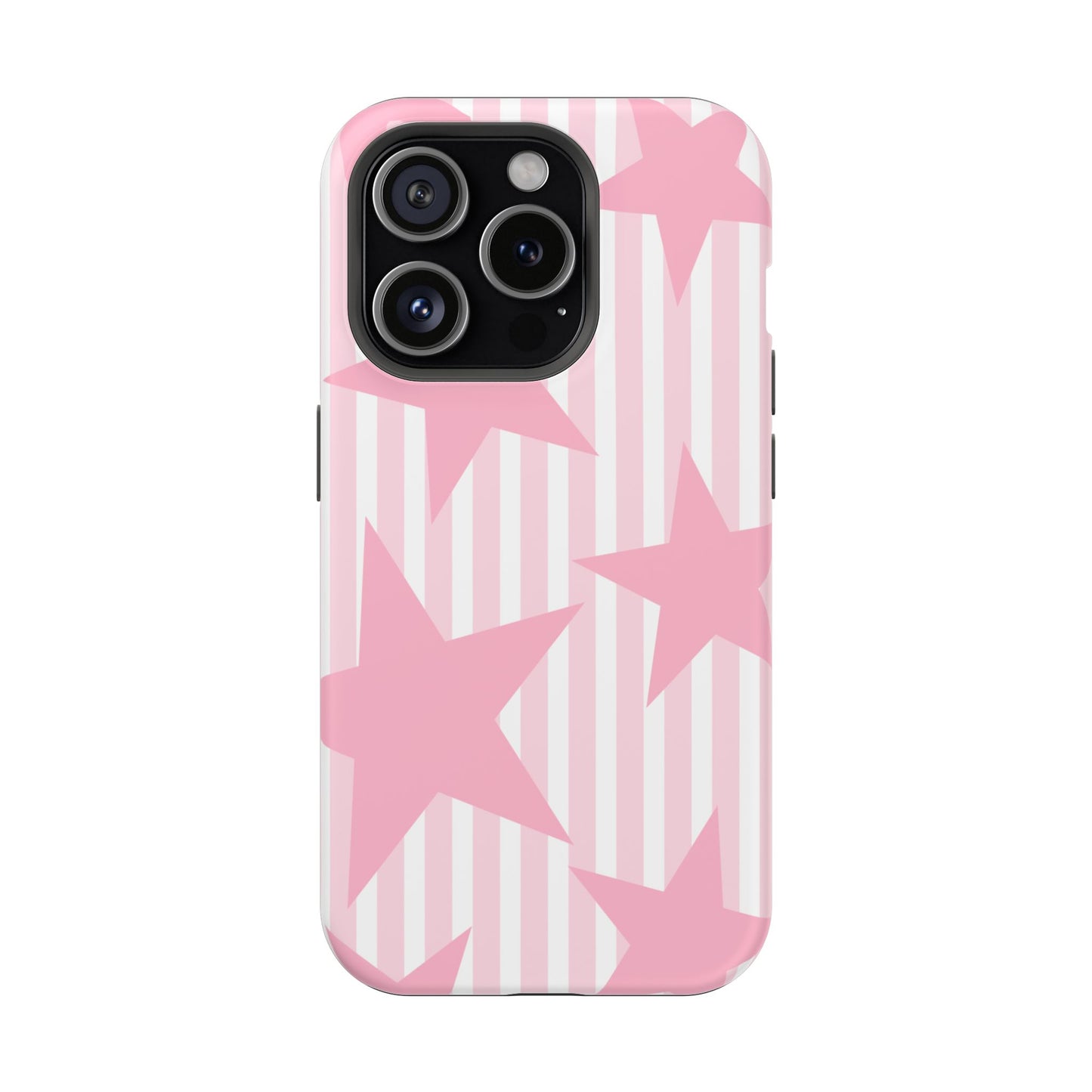 Pink Sugar Star iPhone Case