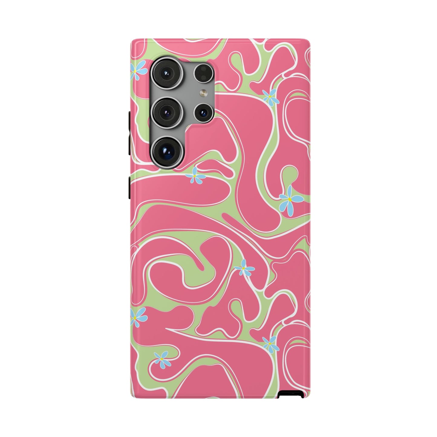 Reef Waves Samsung Case
