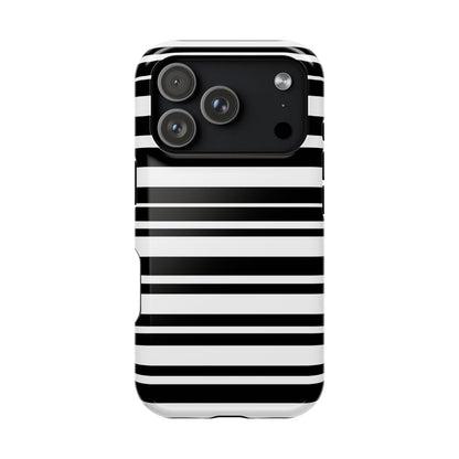 Manhattan Stripes iPhone Case