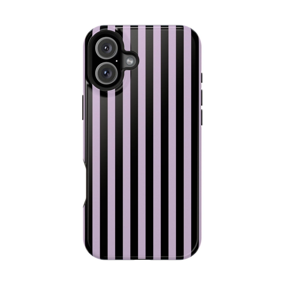 Witchy Stripes iPhone Case