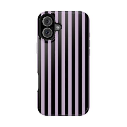 Witchy Stripes iPhone Case