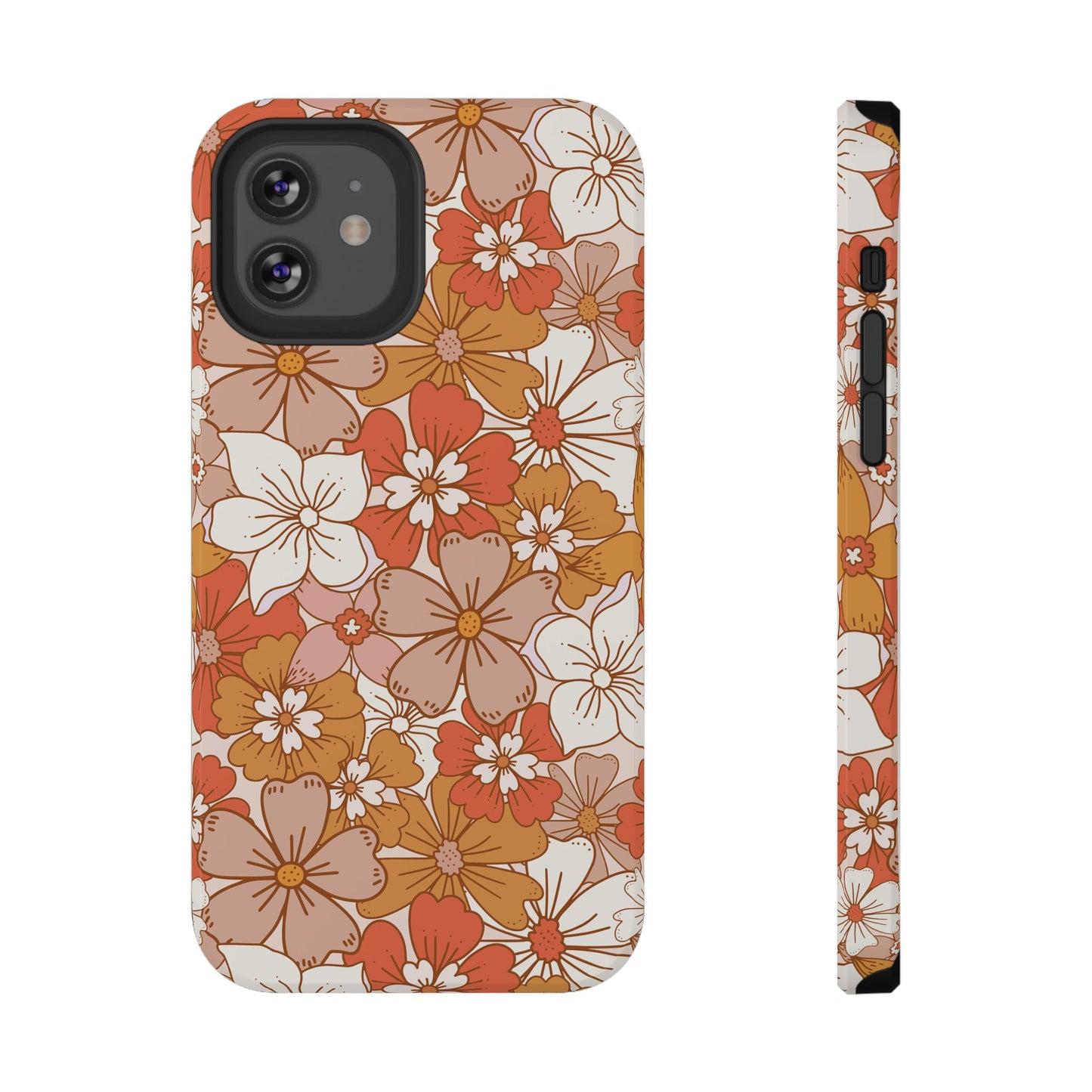 Vintage Garden iPhone Case