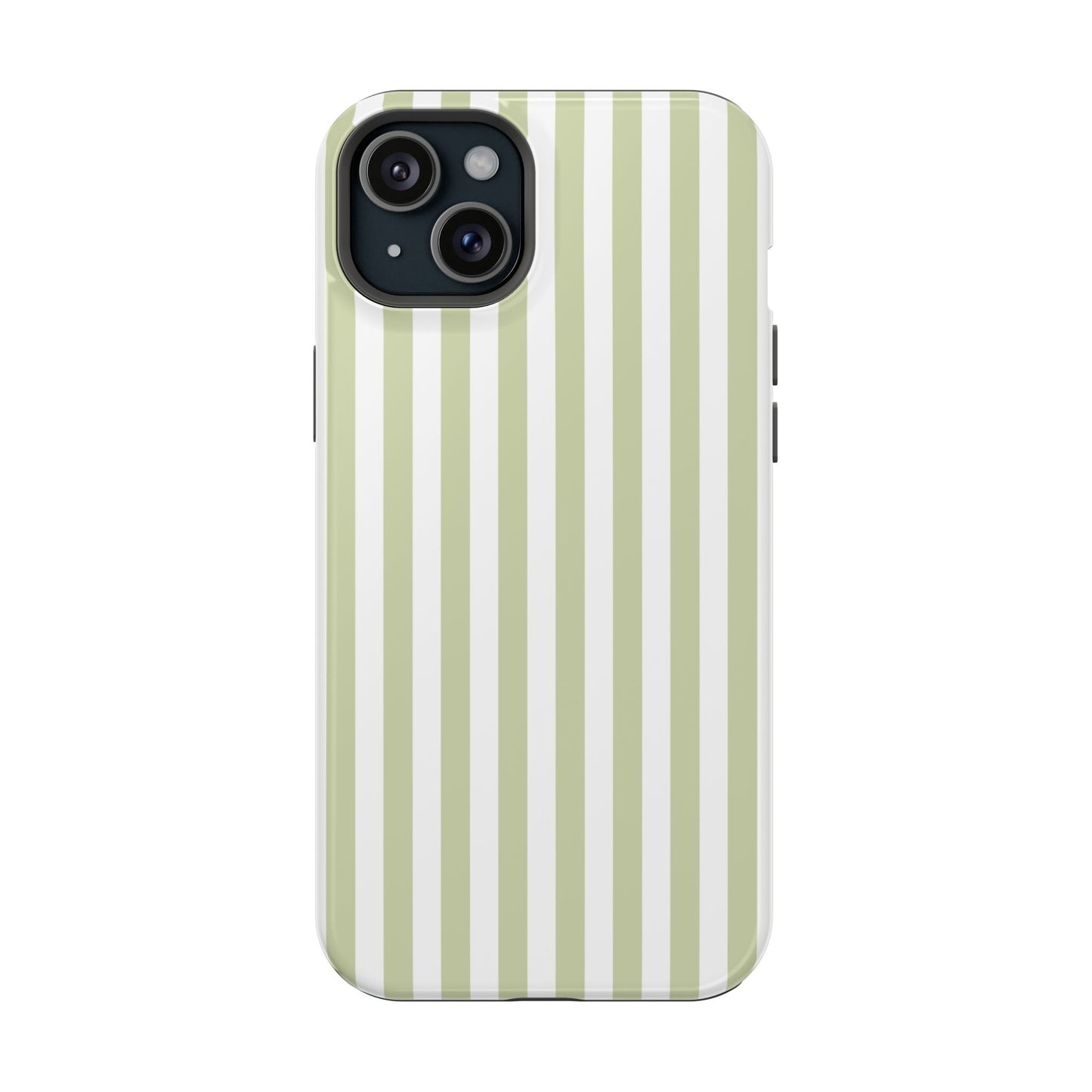 Green Beau iPhone Case