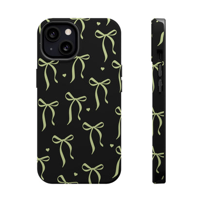 Wicked Bows iPhone Case