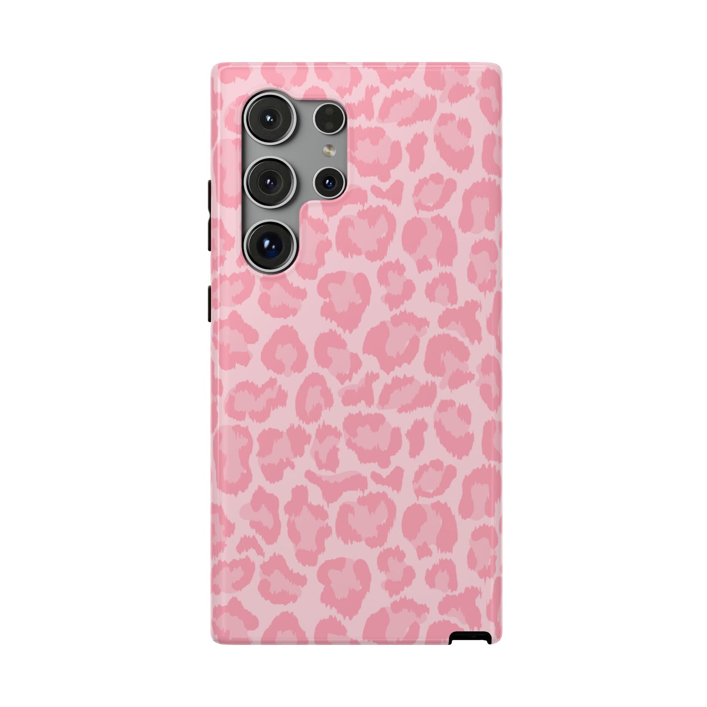 Pink Leopard Samsung Case