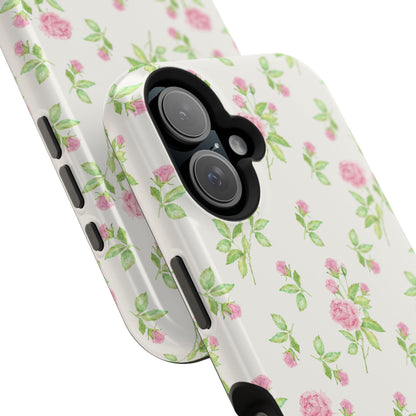 Vintage Roses iPhone Case