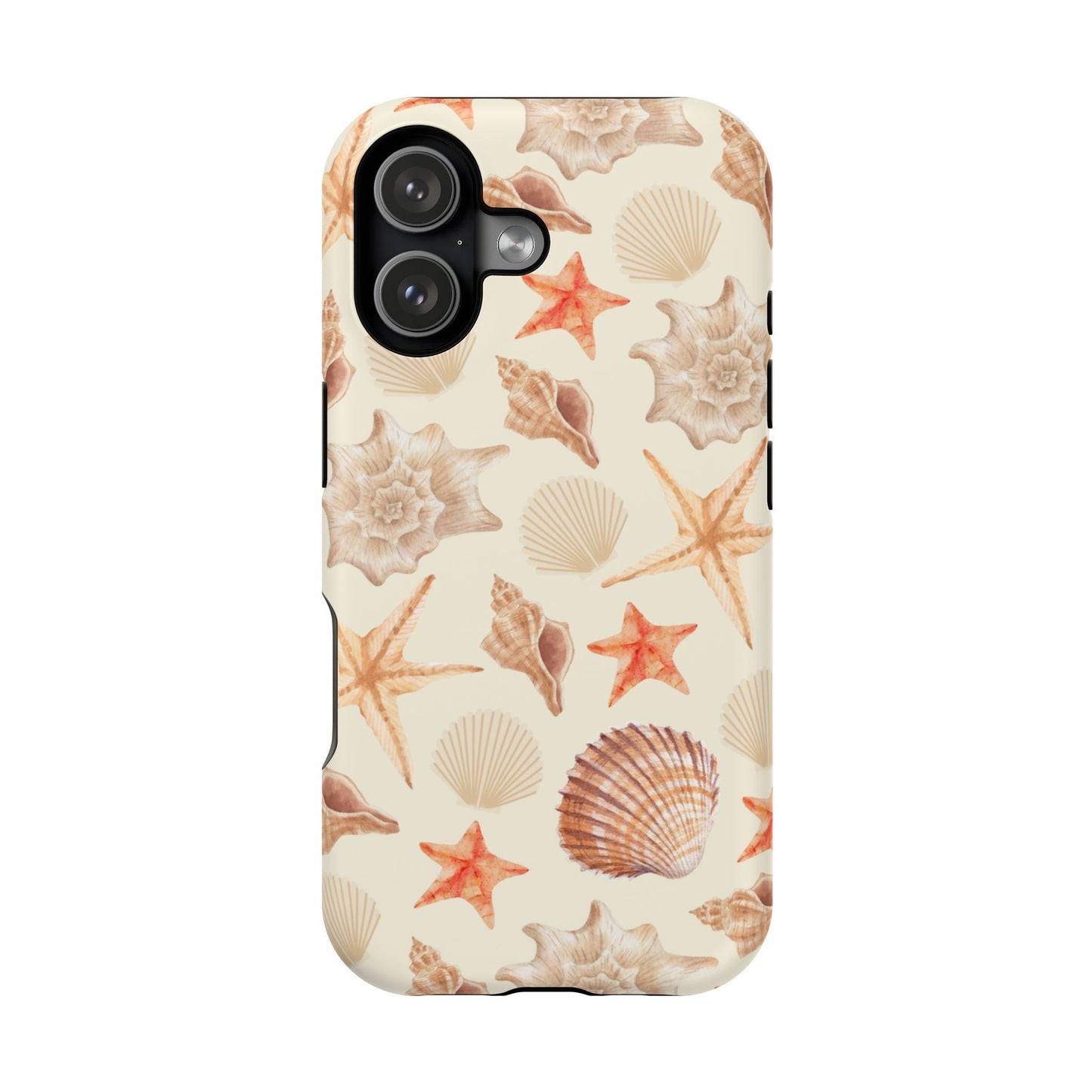 Sunset Shells iPhone Case