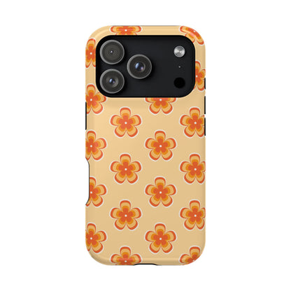 Sunset Bloom iPhone Case from Stella Cases