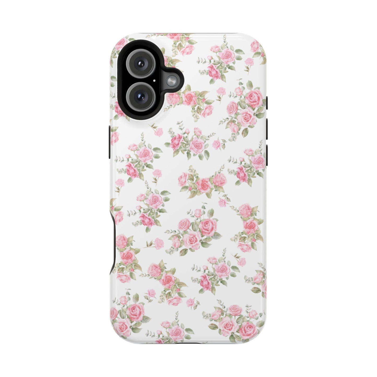 Vintage Roses iPhone Case