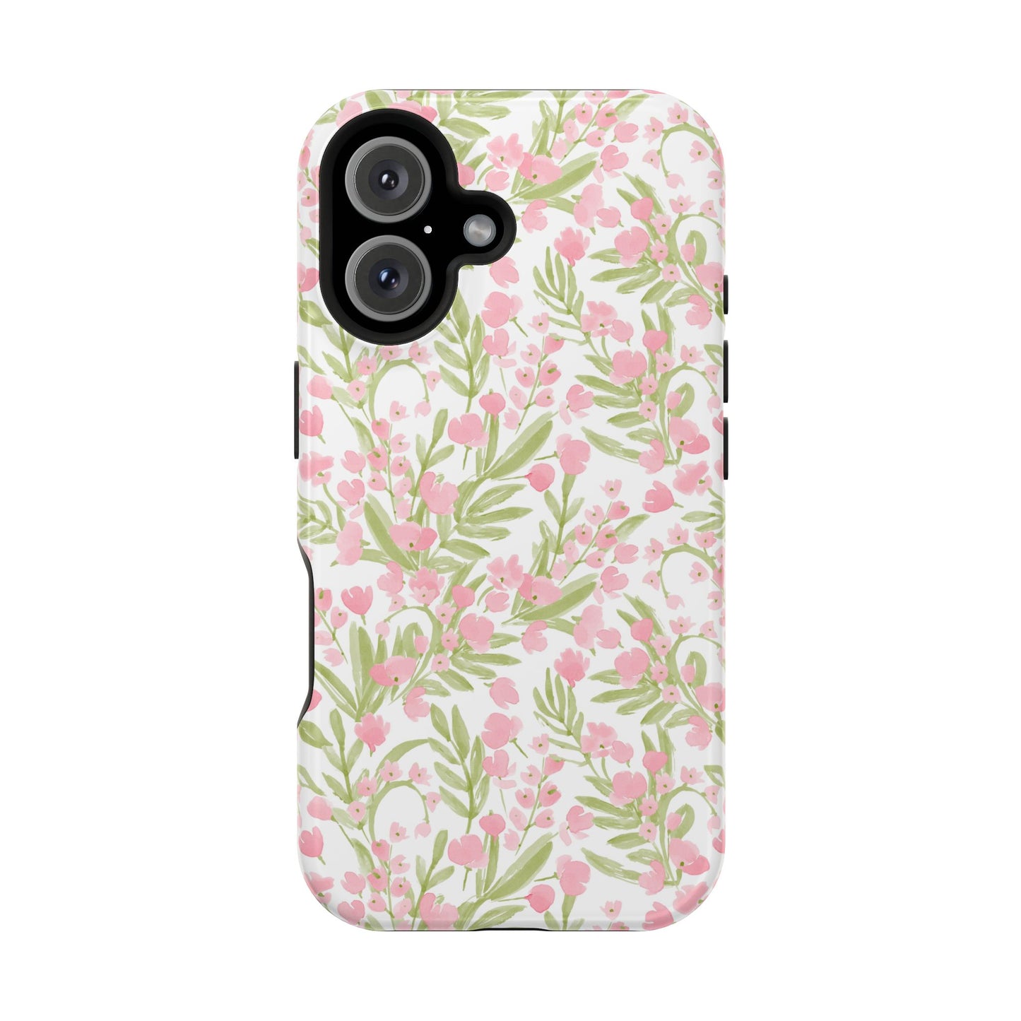 Blush Garden iPhone Case