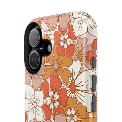 Vintage Garden iPhone Case