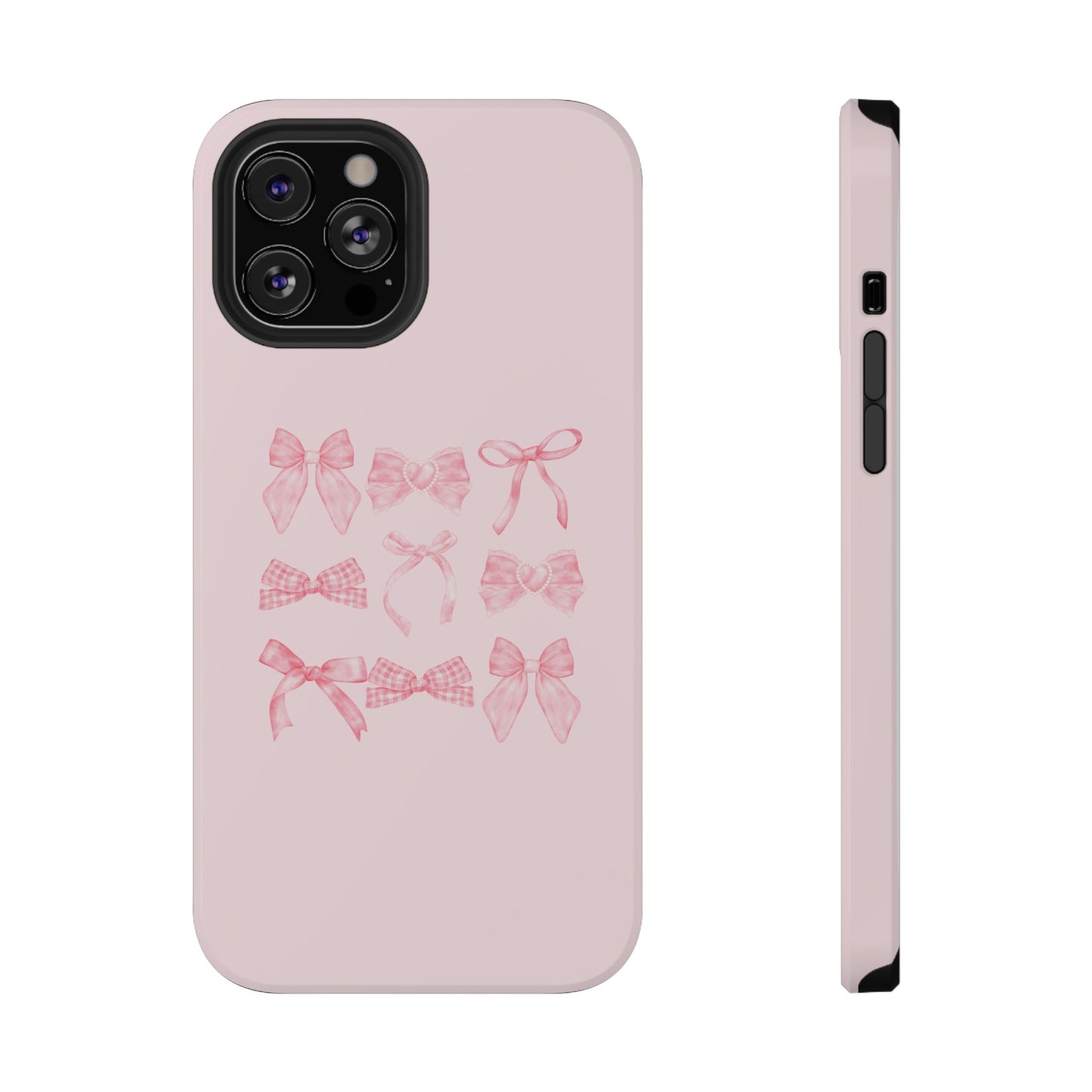 Bow Collection iPhone Case