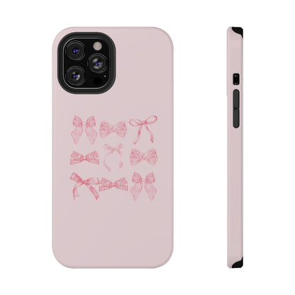 Bow Collection iPhone Case