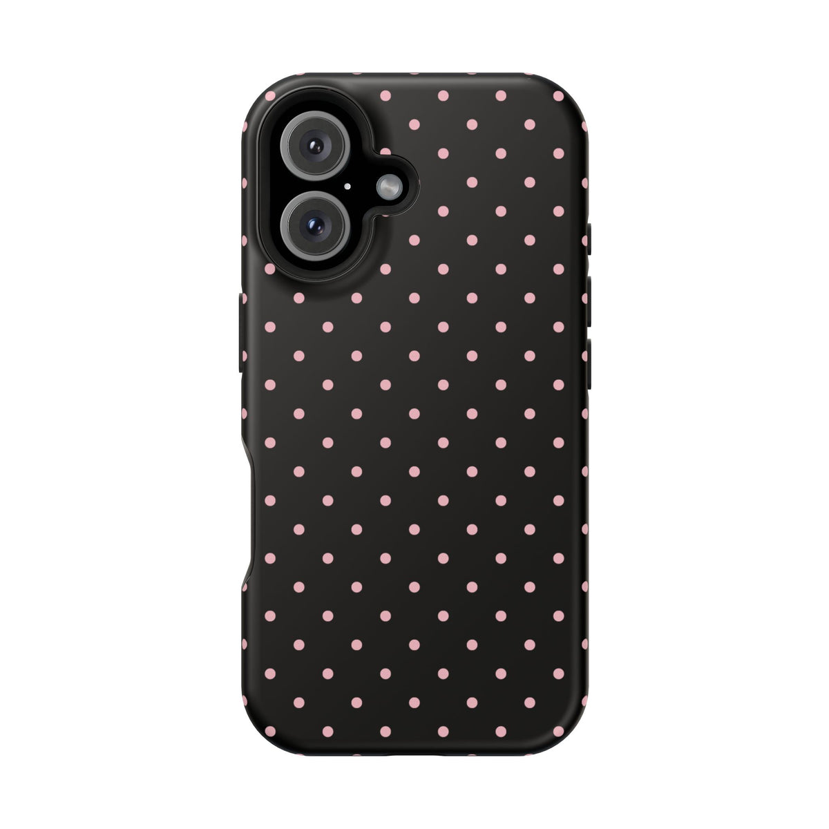 Sweet Midnight Mini Dots iPhone Case