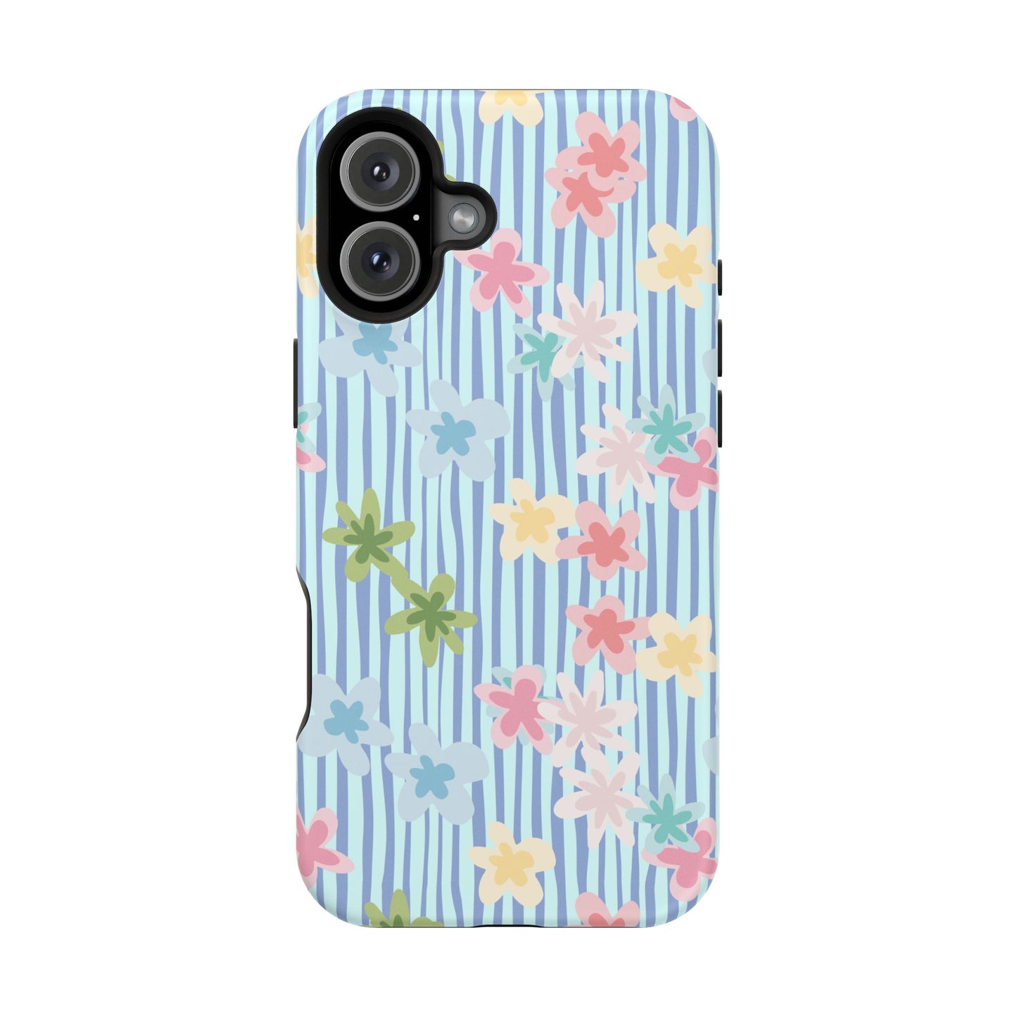 Tropical Floral iPhone Case