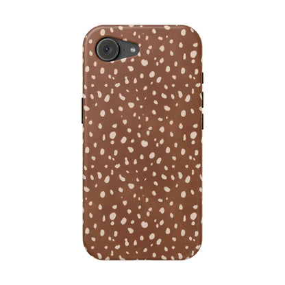 Deer iPhone Case