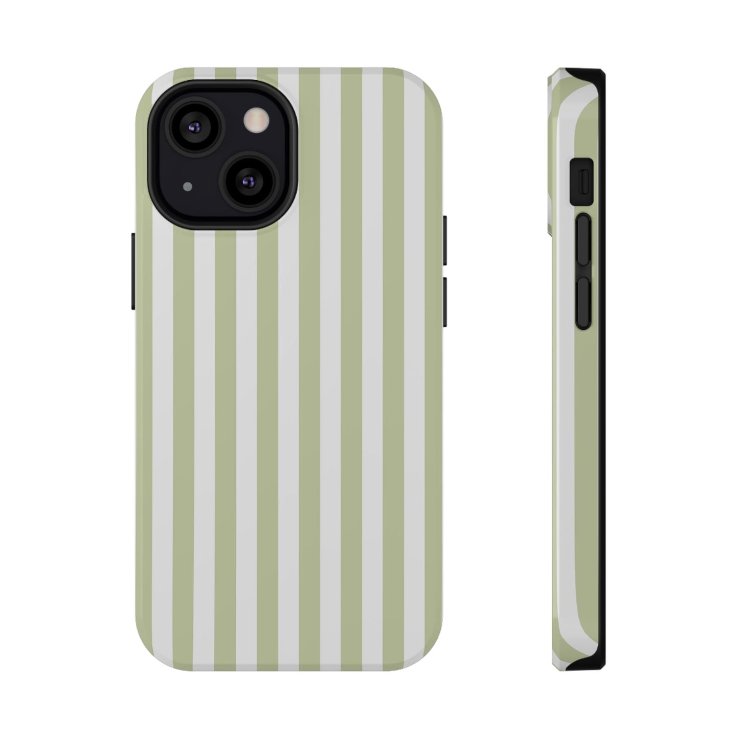 Green Beau iPhone Case