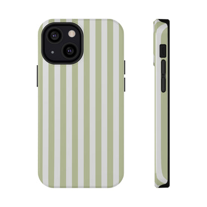 Green Beau iPhone Case