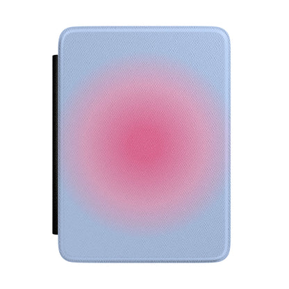 Pink & Blue Aura Kindle Case