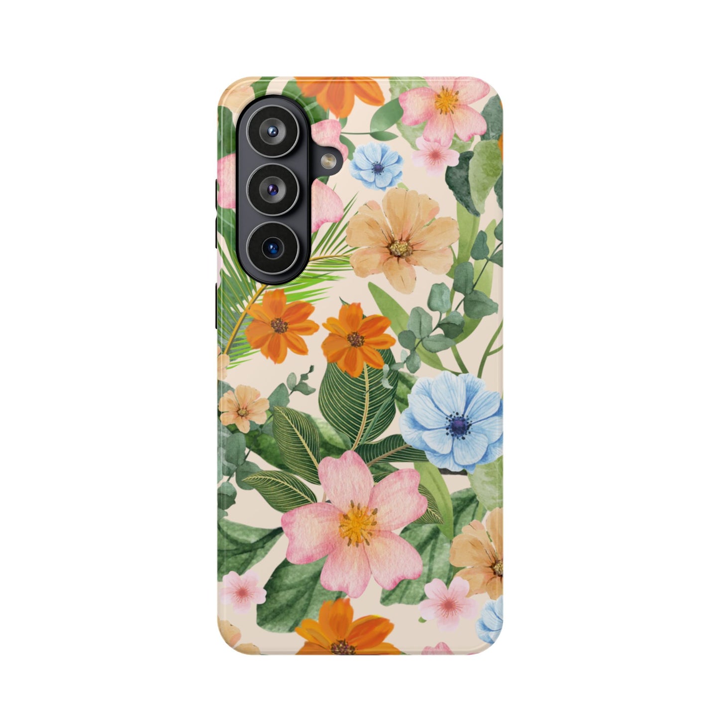 Tropical Garden Samsung Case