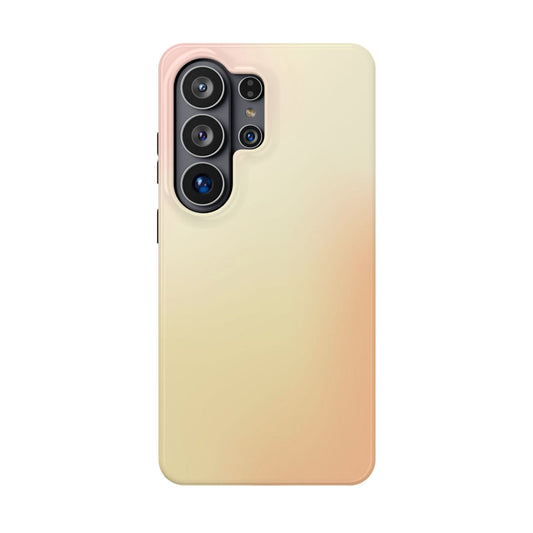 Sunrise Gradient Samsung Case