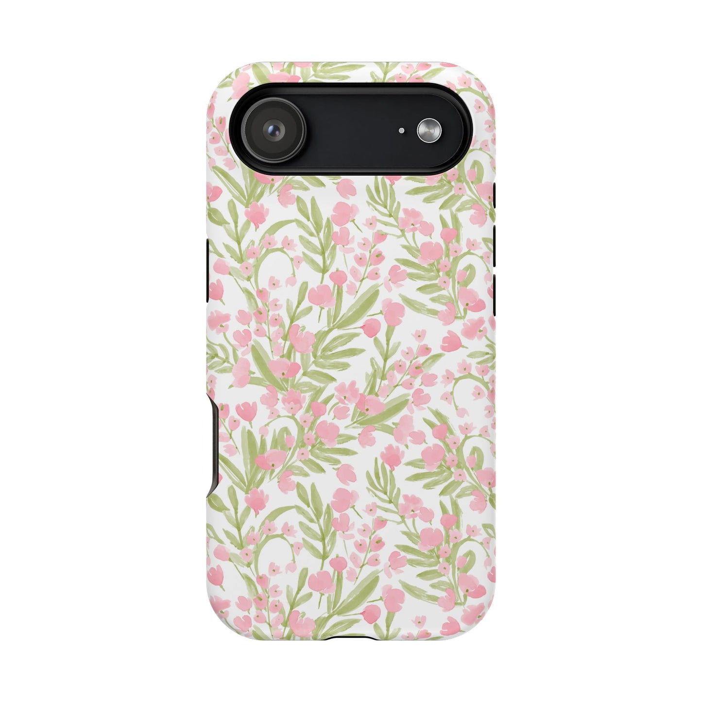 Blush Garden iPhone Case