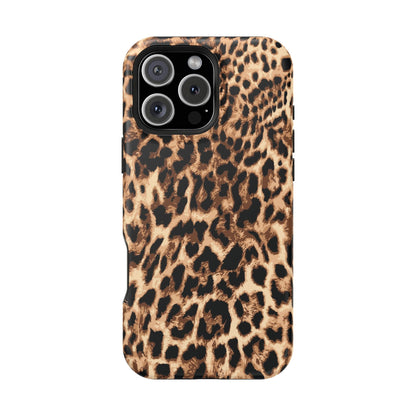 Leopard Luxe iPhone Case