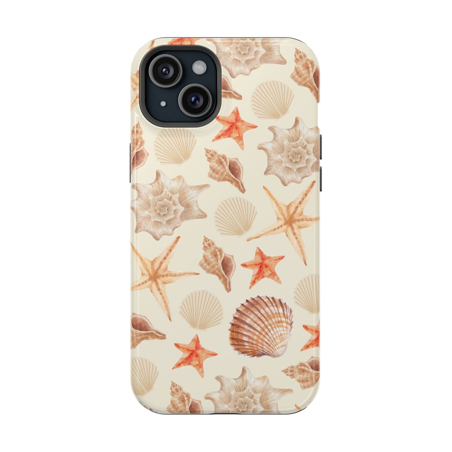 Sunset Shells iPhone Case