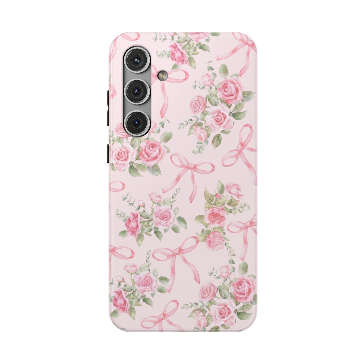 Bows & Roses Samsung Case
