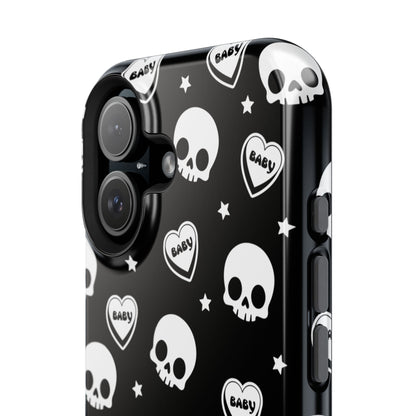 Skull Candy iPhone Case