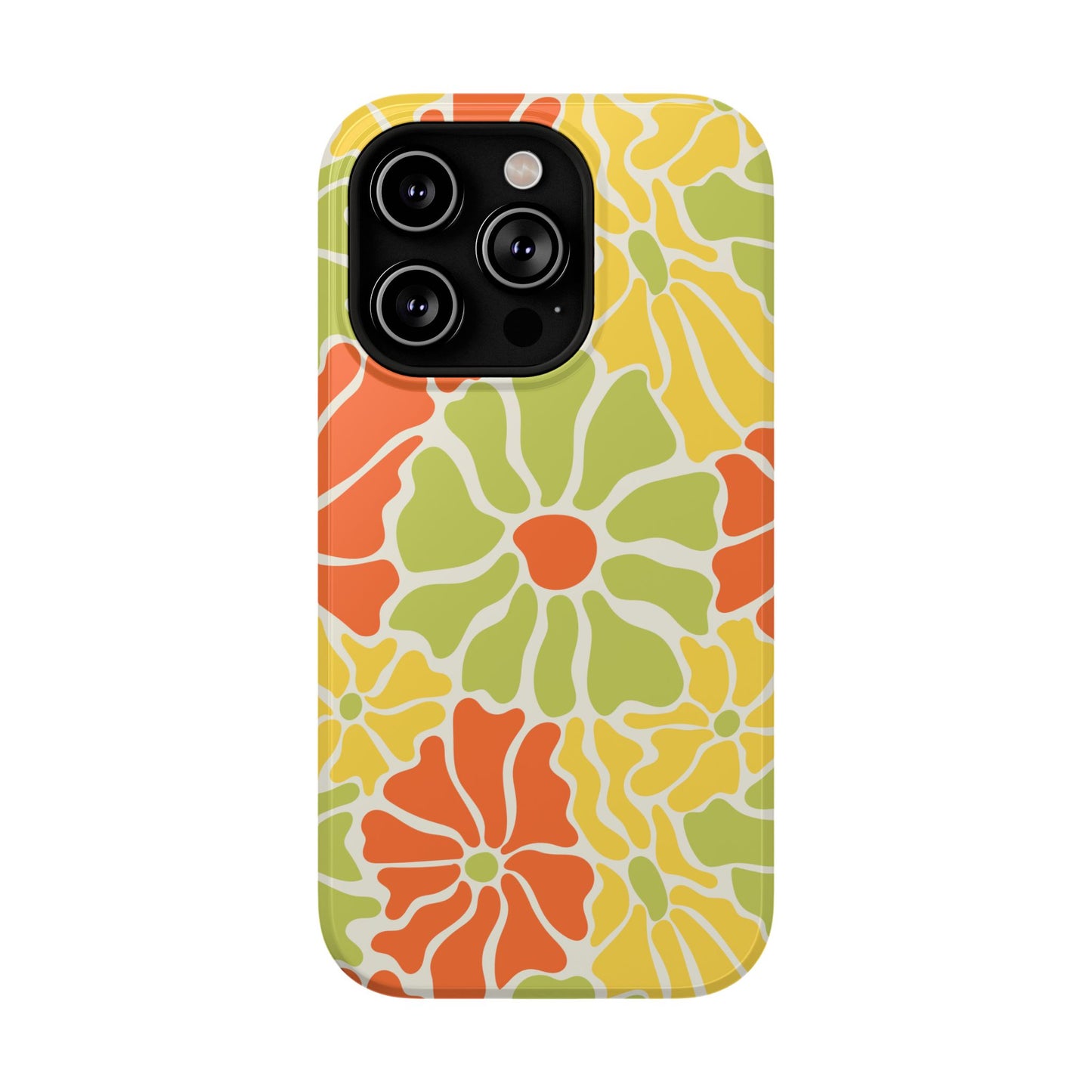 Sun Patch iPhone Case