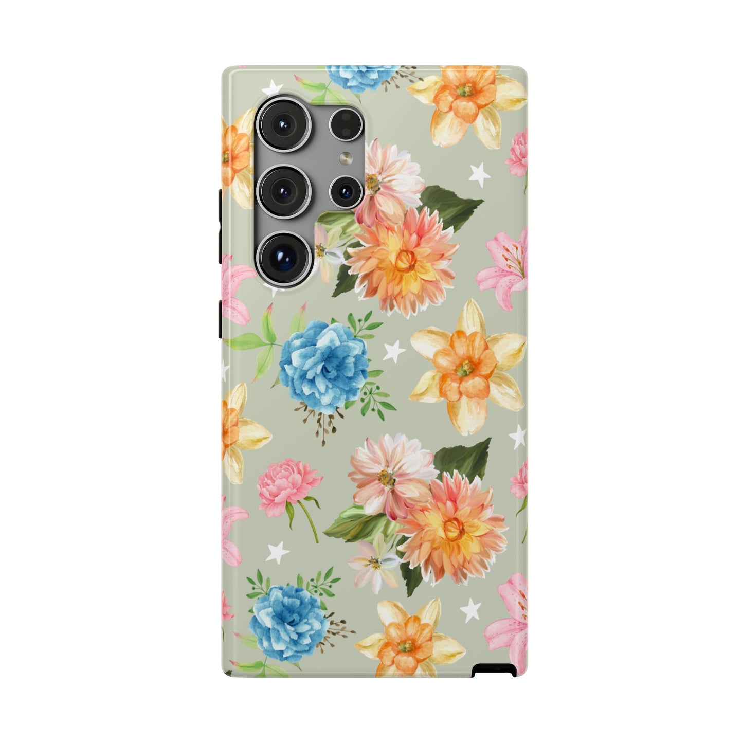 Floral Fiesta Samsung Case