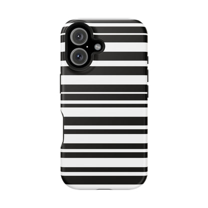 Manhattan Stripes iPhone Case