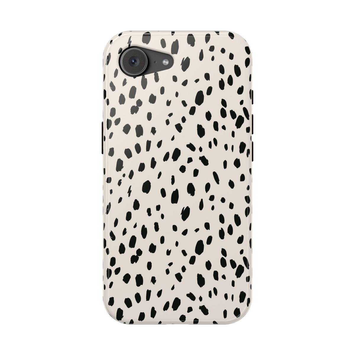Dalmatian Spots iPhone Case