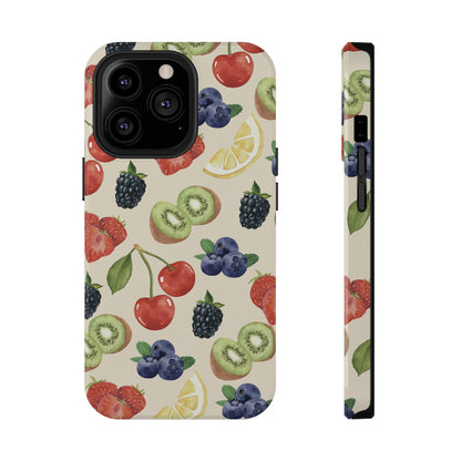 Fruits iPhone Case