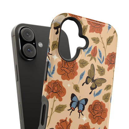 Butterfly Spice iPhone Case